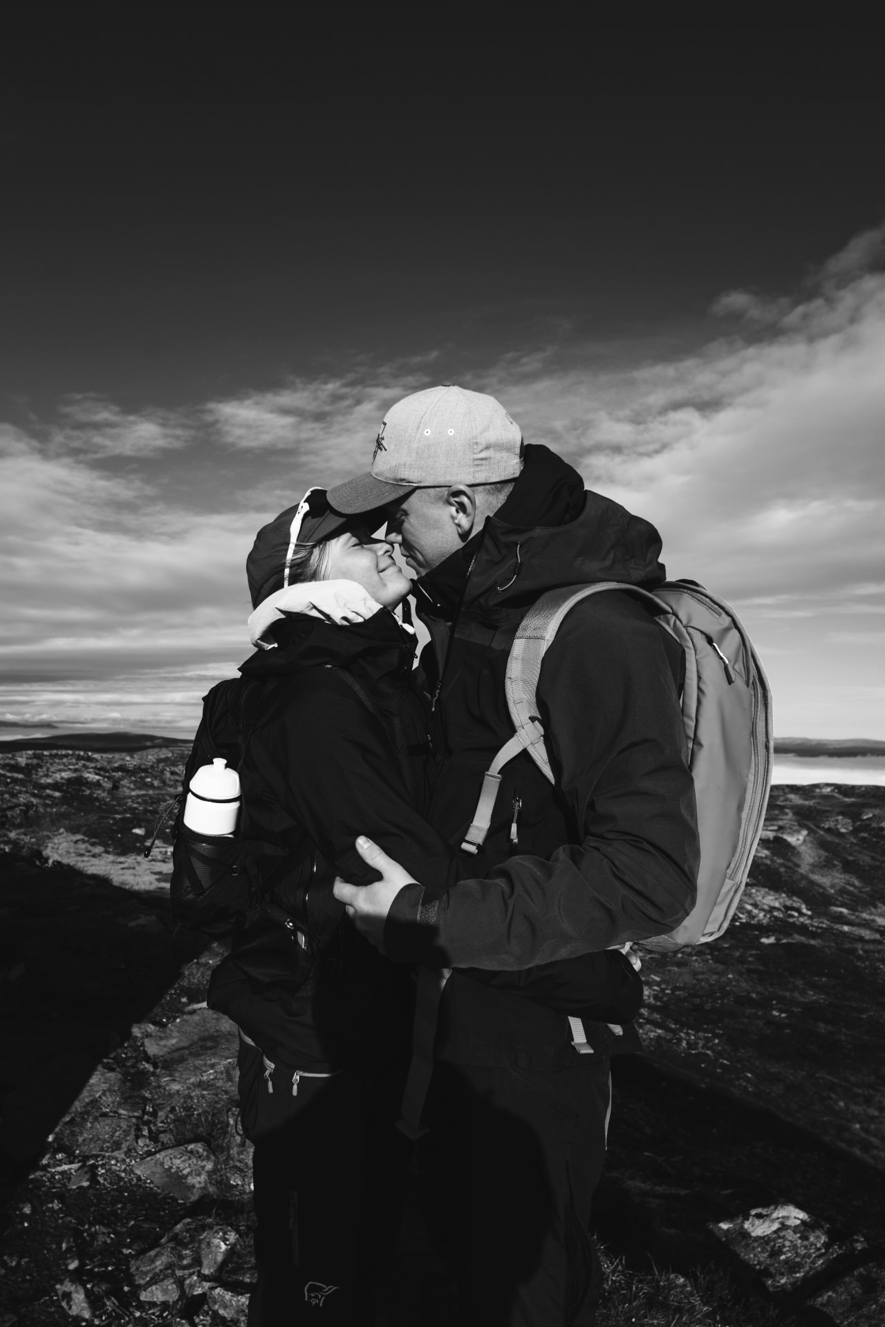 Iselin og Ludvik